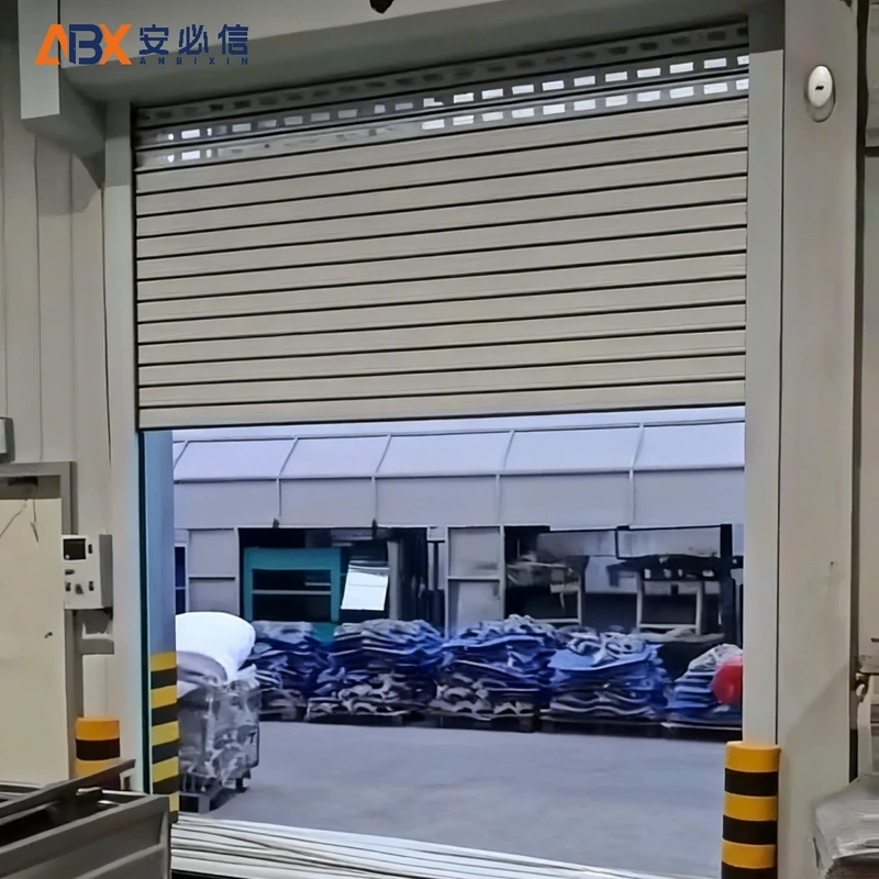 山南洁净室高速门